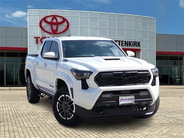 new 2025 Toyota Tacoma car, priced at $48,696