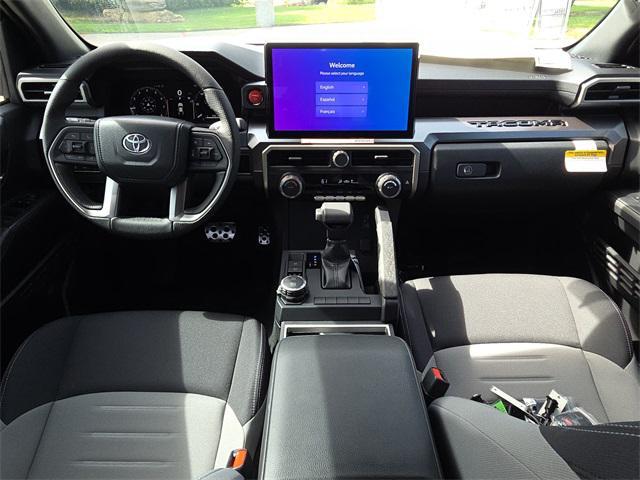 new 2025 Toyota Tacoma car, priced at $51,458