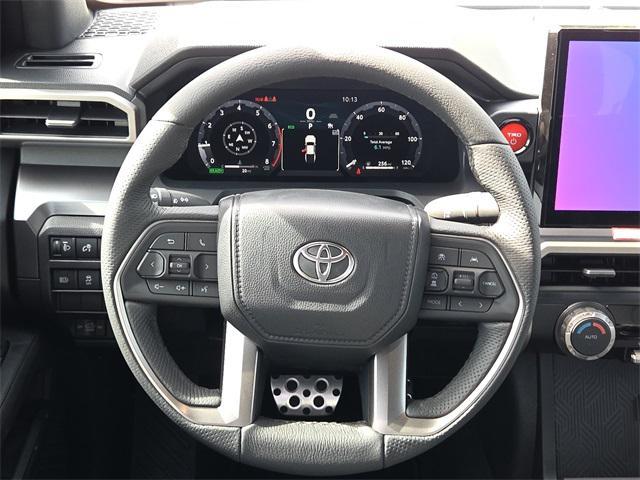 new 2025 Toyota Tacoma car, priced at $51,458