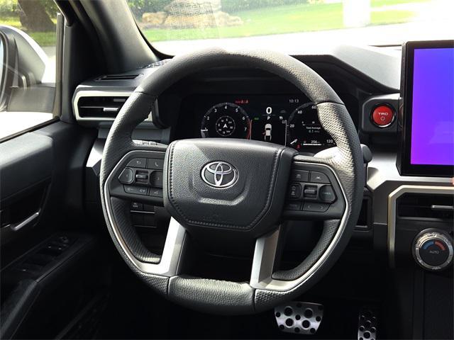new 2025 Toyota Tacoma car, priced at $51,458