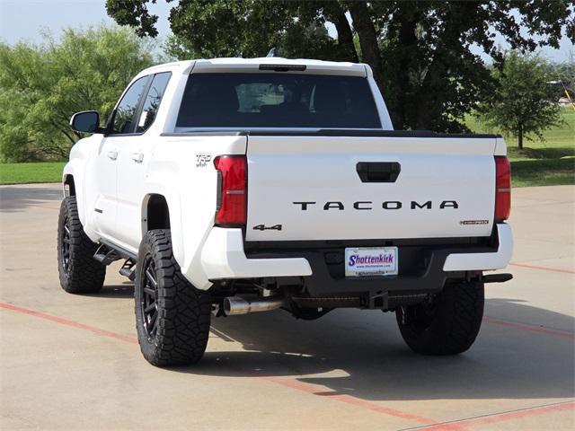 new 2025 Toyota Tacoma car, priced at $51,458