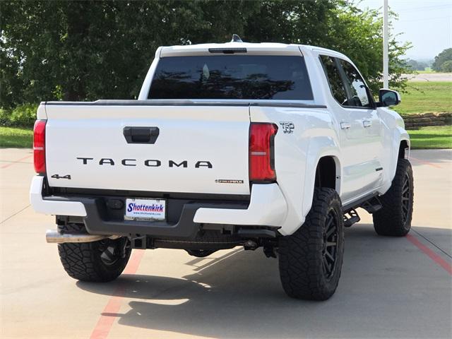 new 2025 Toyota Tacoma car, priced at $51,458