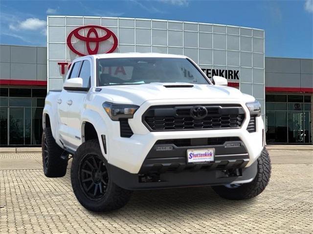 new 2025 Toyota Tacoma car, priced at $51,458