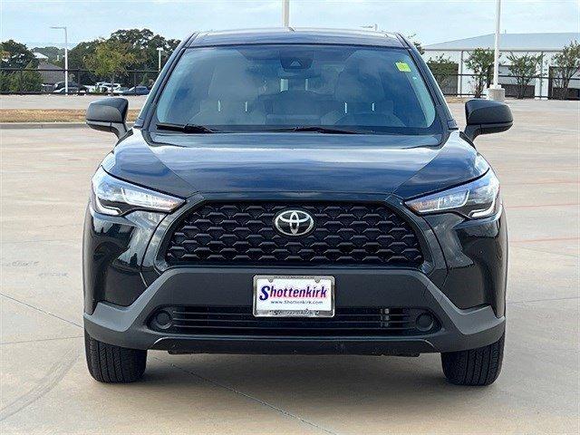 used 2022 Toyota Corolla Cross car, priced at $23,232