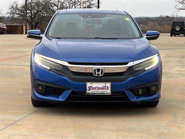 used 2016 Honda Civic car, priced at $18,729