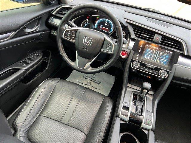 used 2016 Honda Civic car, priced at $18,729