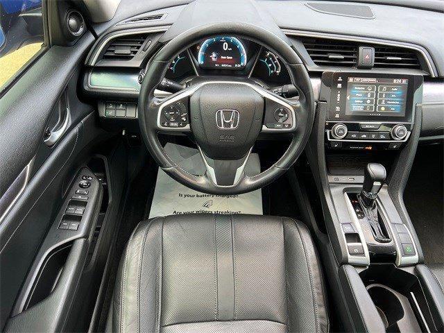 used 2016 Honda Civic car, priced at $18,729