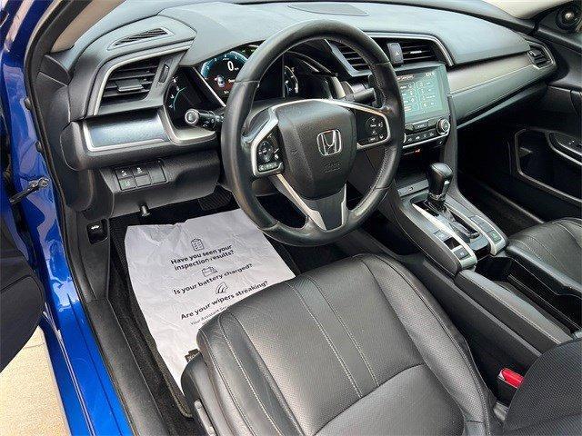 used 2016 Honda Civic car, priced at $18,729