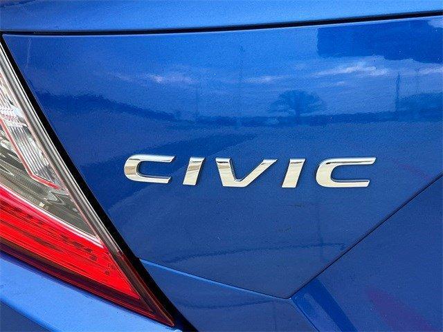 used 2016 Honda Civic car, priced at $18,729