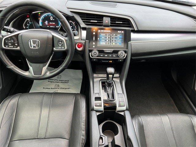 used 2016 Honda Civic car, priced at $18,729