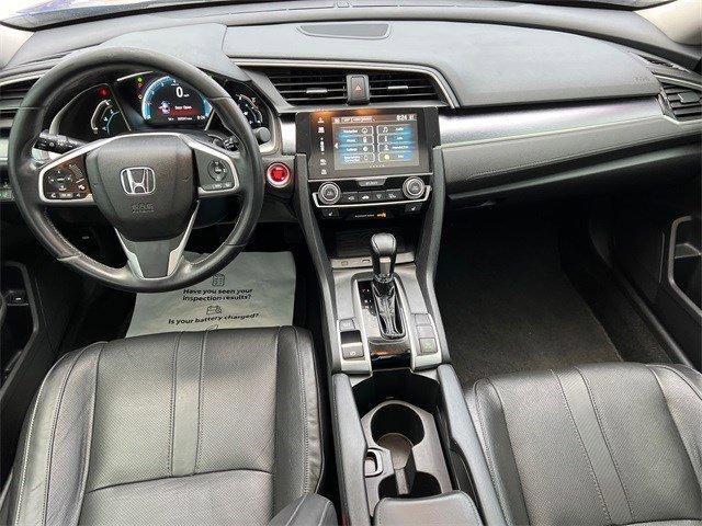 used 2016 Honda Civic car, priced at $18,729