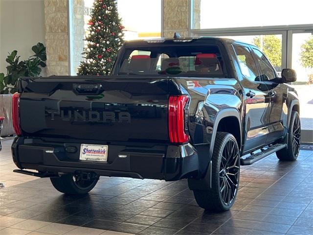 new 2025 Toyota Tundra car, priced at $55,206