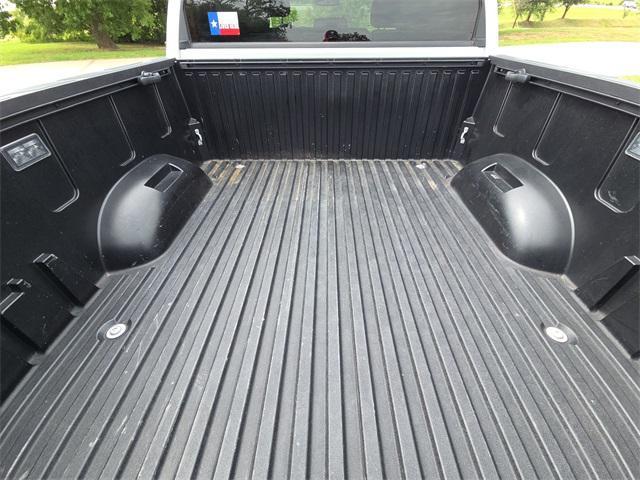 used 2024 Toyota Tundra Hybrid car, priced at $57,461