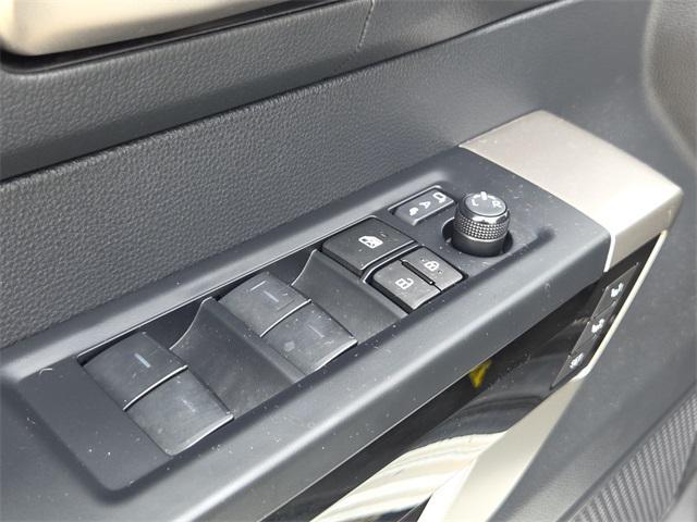 used 2024 Toyota Tundra Hybrid car, priced at $57,461
