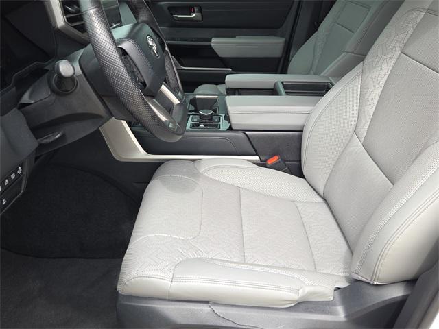 used 2024 Toyota Tundra Hybrid car, priced at $57,461