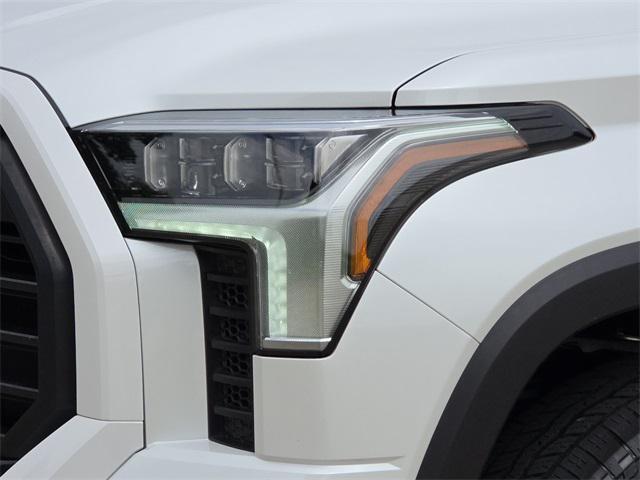 used 2024 Toyota Tundra Hybrid car, priced at $57,461