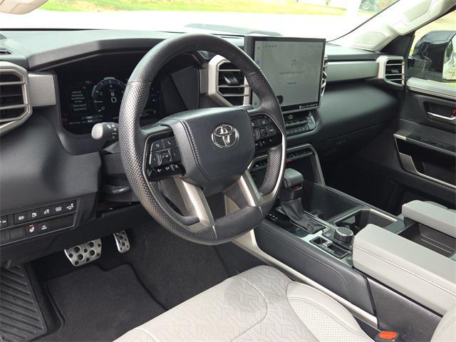 used 2024 Toyota Tundra Hybrid car, priced at $57,461
