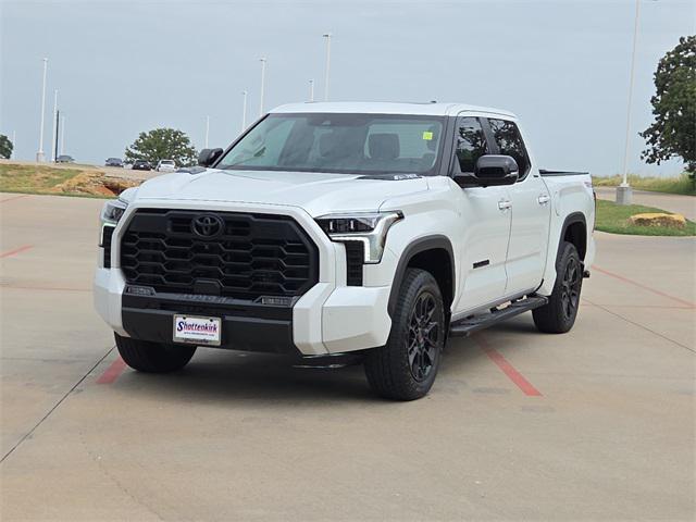 used 2024 Toyota Tundra Hybrid car, priced at $57,461