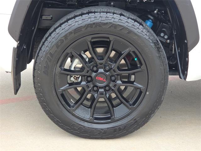 used 2024 Toyota Tundra Hybrid car, priced at $57,461