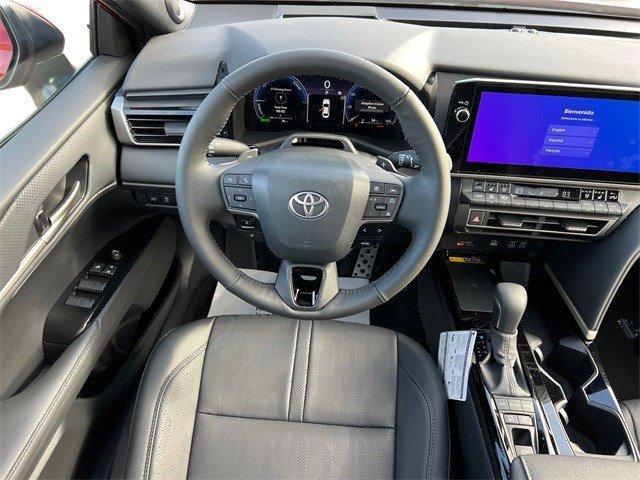 new 2025 Toyota Camry car, priced at $43,399