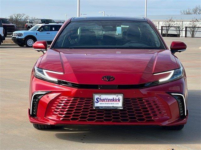 new 2025 Toyota Camry car, priced at $43,399