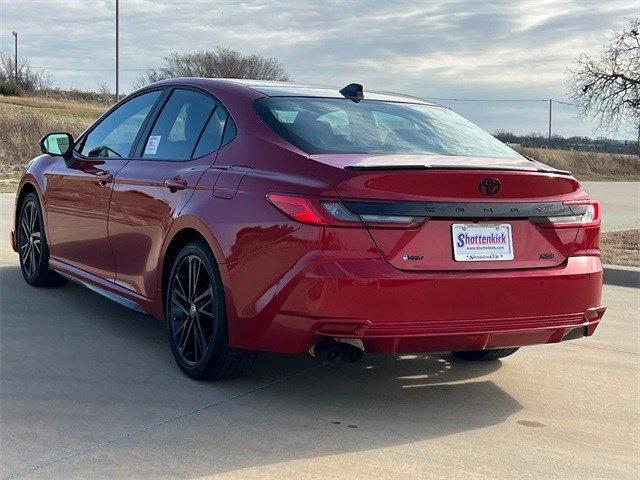 new 2025 Toyota Camry car, priced at $43,399