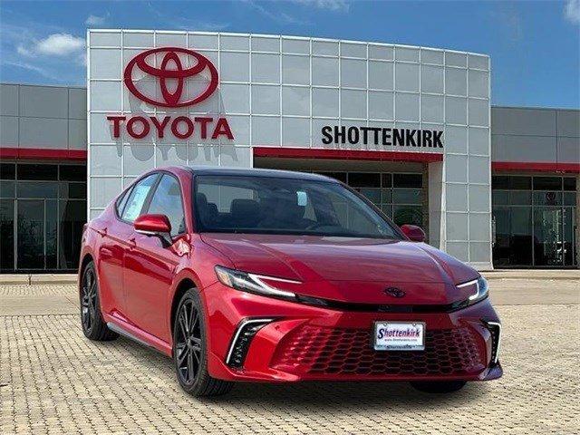 new 2025 Toyota Camry car, priced at $43,399