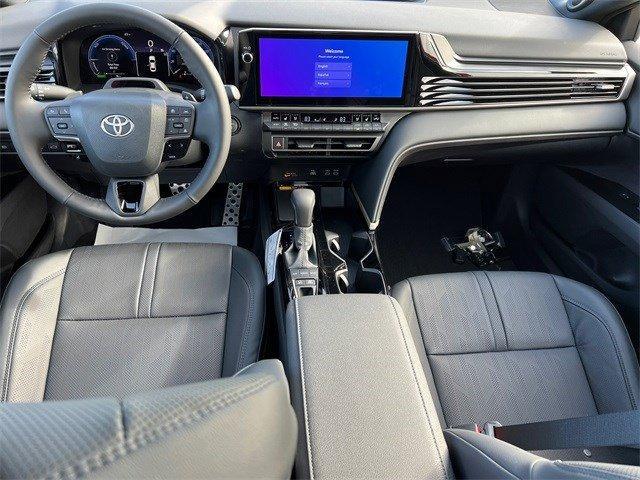 new 2025 Toyota Camry car, priced at $43,399