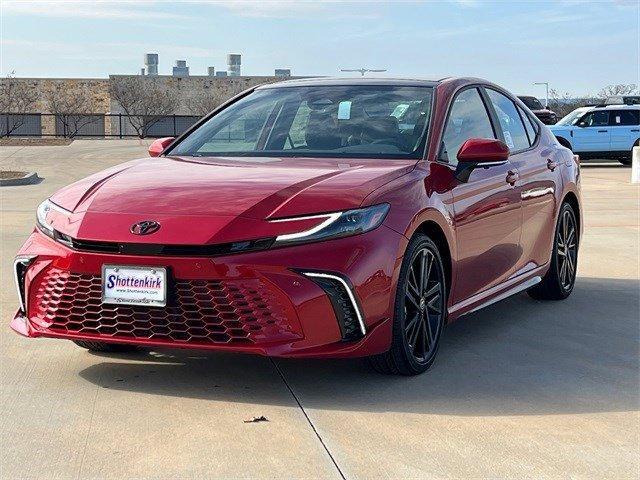 new 2025 Toyota Camry car, priced at $43,399