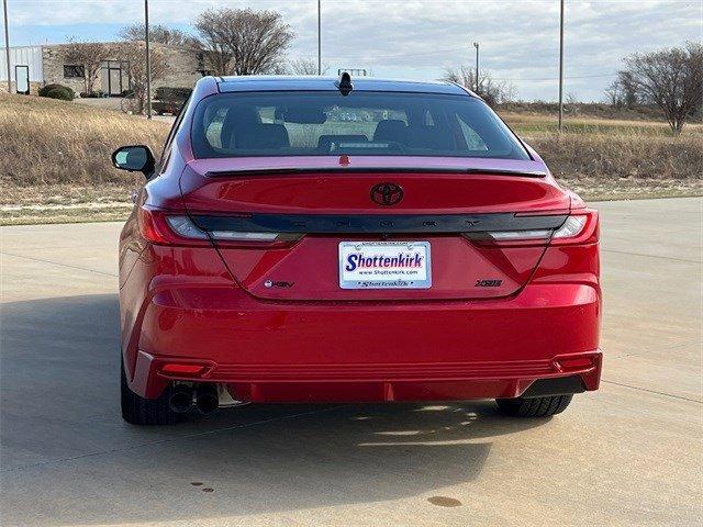 new 2025 Toyota Camry car, priced at $43,399