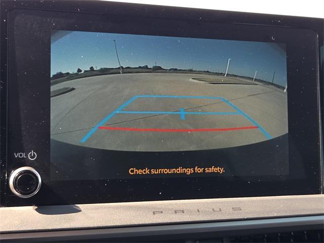 used 2023 Toyota Prius car, priced at $29,844