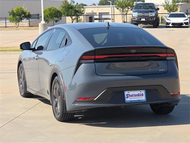 used 2023 Toyota Prius car, priced at $29,844