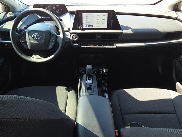 used 2023 Toyota Prius car, priced at $29,844