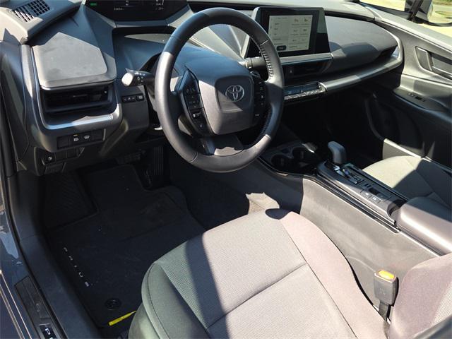 used 2023 Toyota Prius car, priced at $29,844