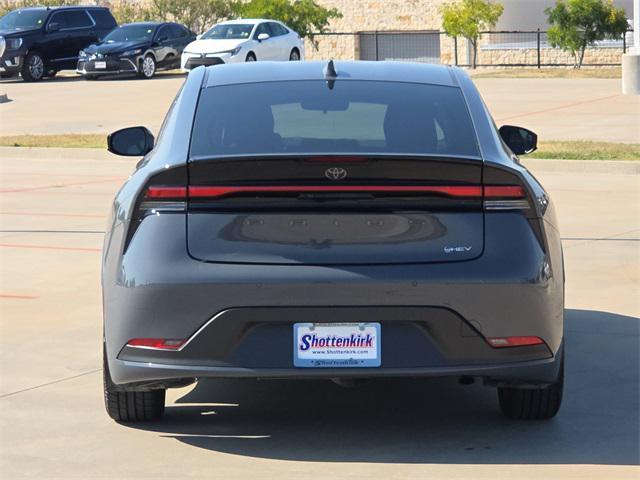 used 2023 Toyota Prius car, priced at $29,844