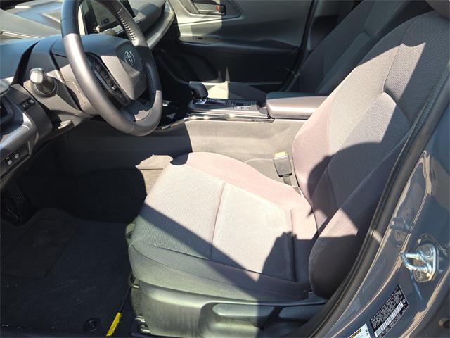 used 2023 Toyota Prius car, priced at $29,844