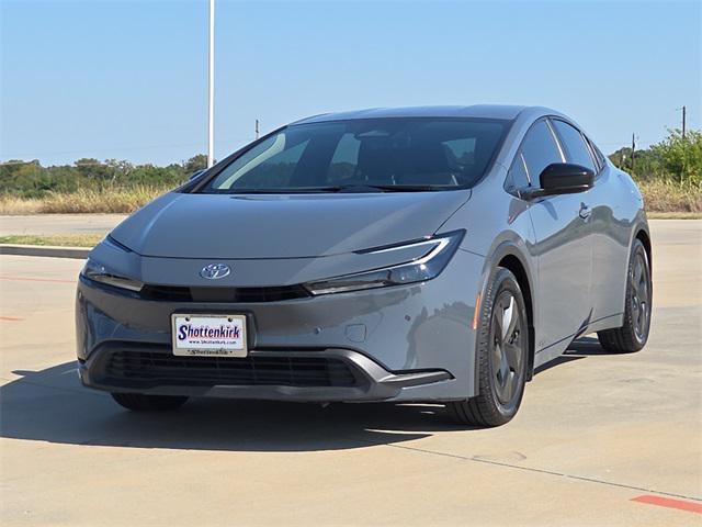 used 2023 Toyota Prius car, priced at $29,844