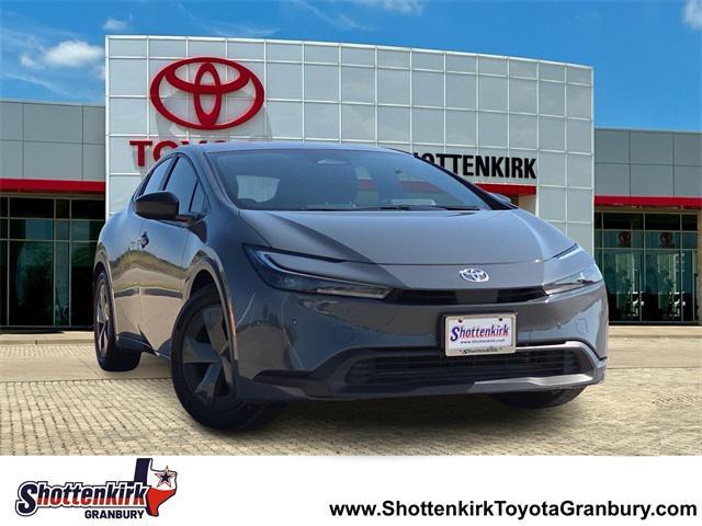 used 2023 Toyota Prius car, priced at $29,844