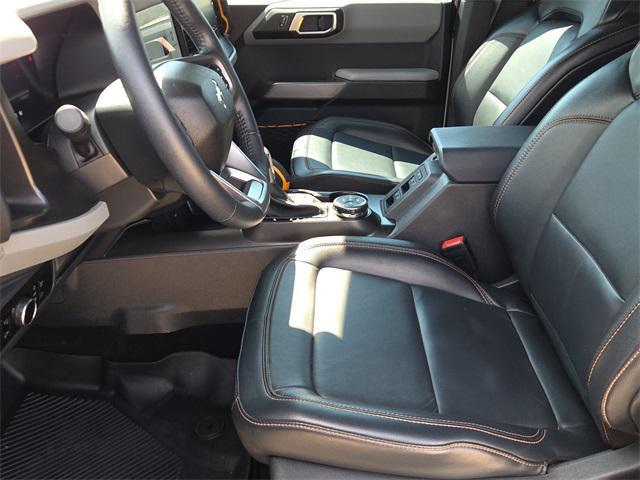 used 2023 Ford Bronco car, priced at $44,569
