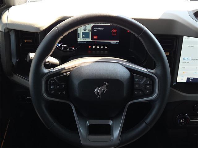 used 2023 Ford Bronco car, priced at $44,569