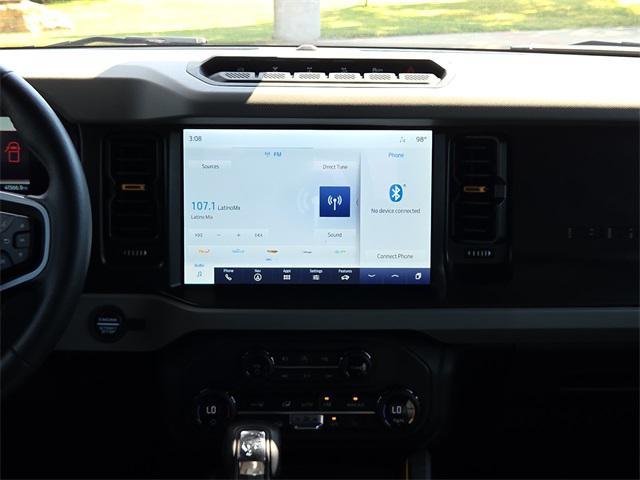 used 2023 Ford Bronco car, priced at $44,569