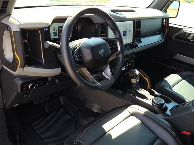 used 2023 Ford Bronco car, priced at $44,569