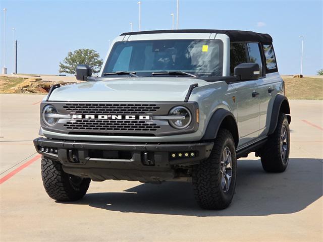 used 2023 Ford Bronco car, priced at $44,569