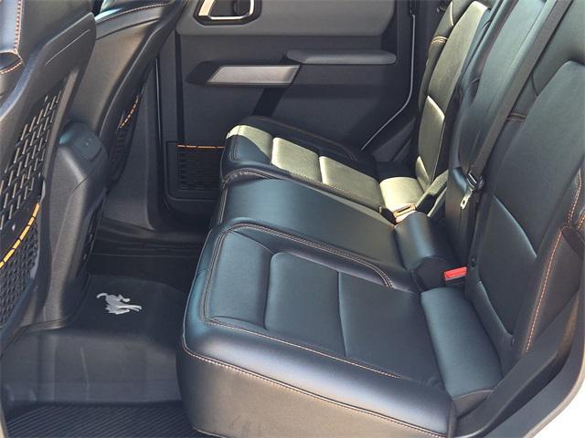 used 2023 Ford Bronco car, priced at $44,569