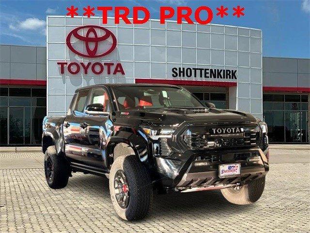 new 2024 Toyota Tacoma Hybrid car, priced at $68,190