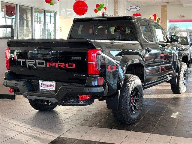 new 2024 Toyota Tacoma Hybrid car, priced at $68,190