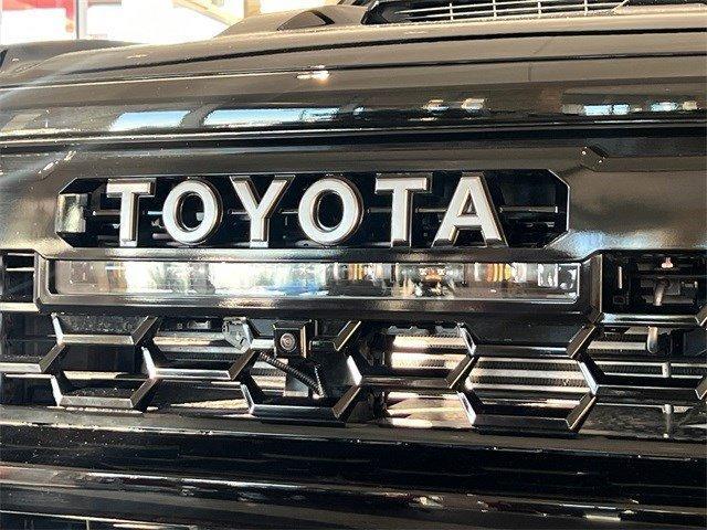 new 2024 Toyota Tacoma Hybrid car, priced at $68,190