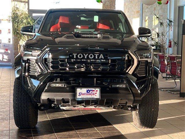 new 2024 Toyota Tacoma Hybrid car, priced at $68,190