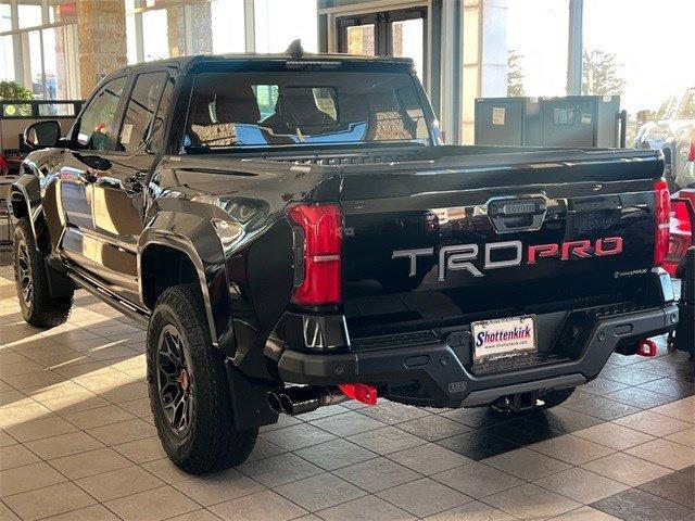 new 2024 Toyota Tacoma Hybrid car, priced at $68,190