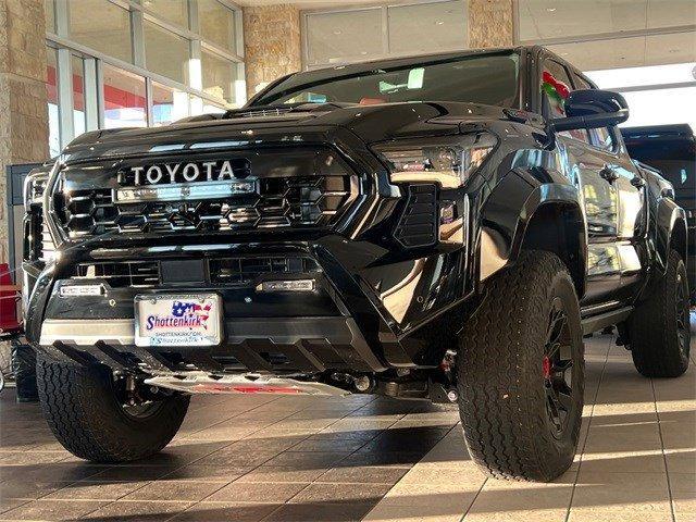 new 2024 Toyota Tacoma Hybrid car, priced at $68,190